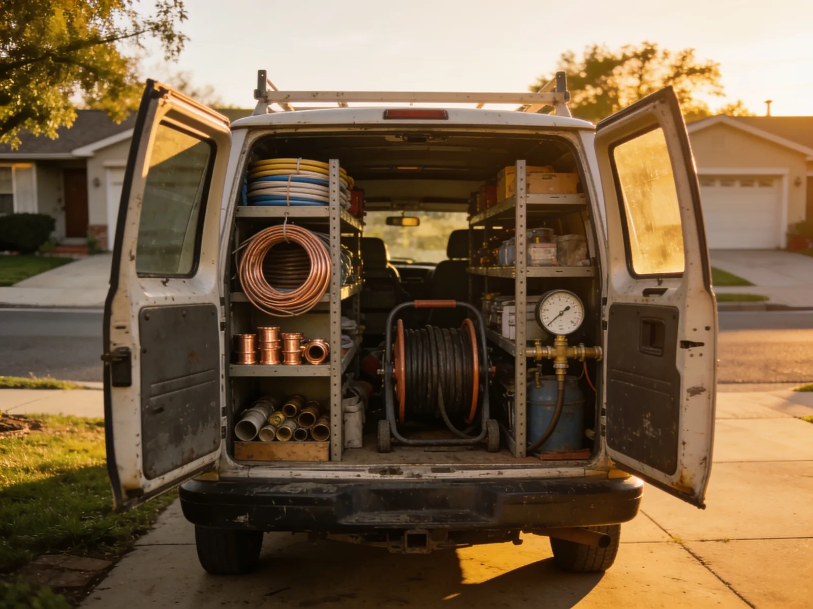 Emergency Plumber company in Trenton, OH
